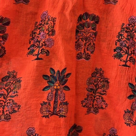 Fragonard Coverup tunic - Picture 3 of 4